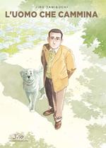 Taniguchi Deluxe Collection: L'uomo che cammina
